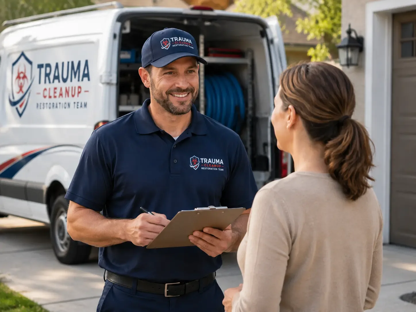 Trauma Cleanup Sheboygan Falls, WI FAQs